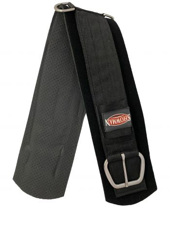 699250: Showman™ neoprene girth with Velcro stick and peel design Primary Showman