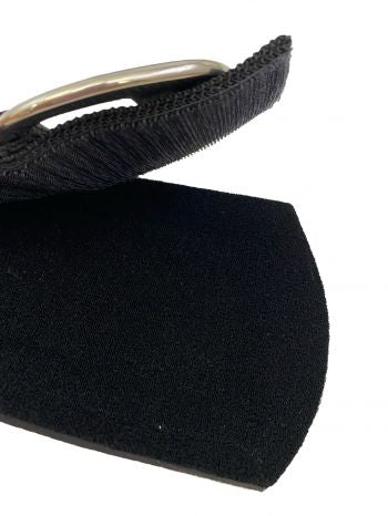 699250: Showman™ neoprene girth with Velcro stick and peel design Primary Showman