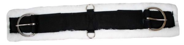 7008 SM: Showman™ fleece super girth Primary Showman