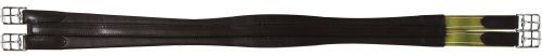 7015x: Showman™ Leather English girth Primary Showman