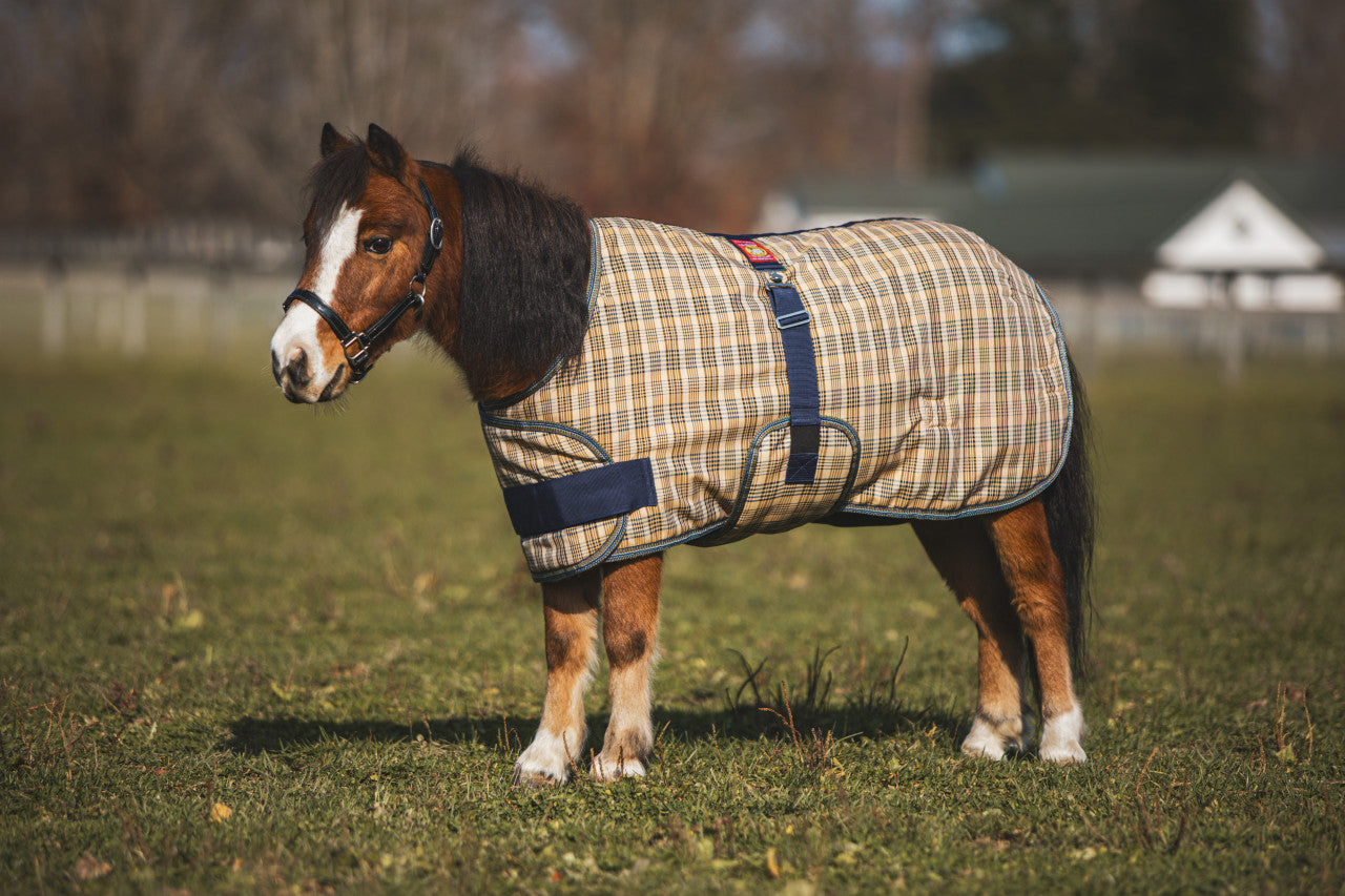 5/A Baker® Expand-O-Blanket Turnout for Foal & Pony