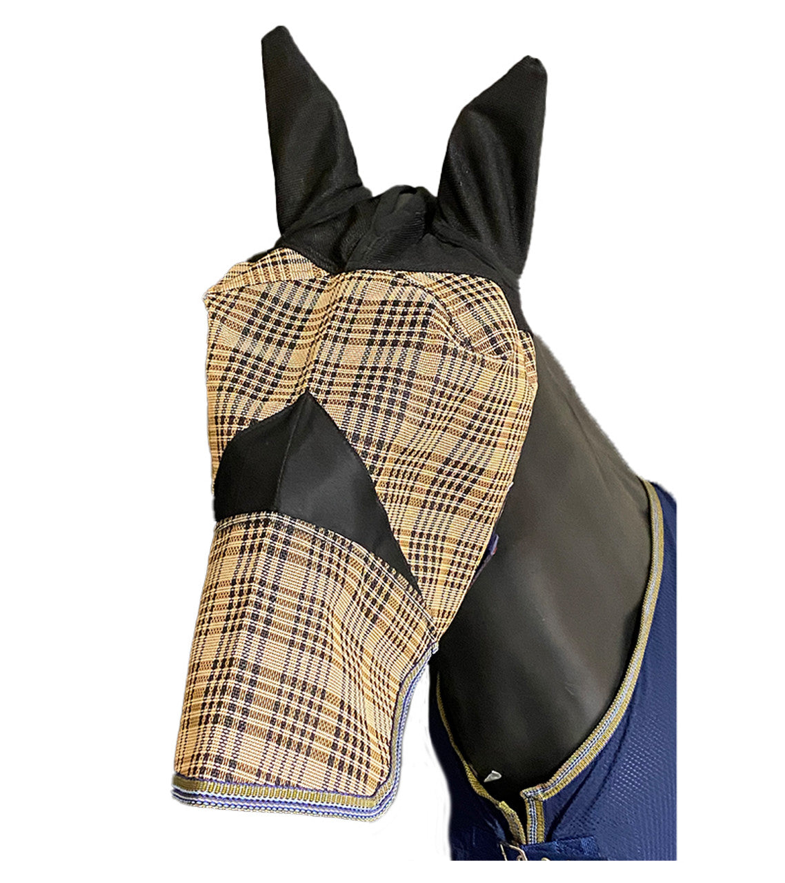 5/A Baker® Fly Mask with Ears