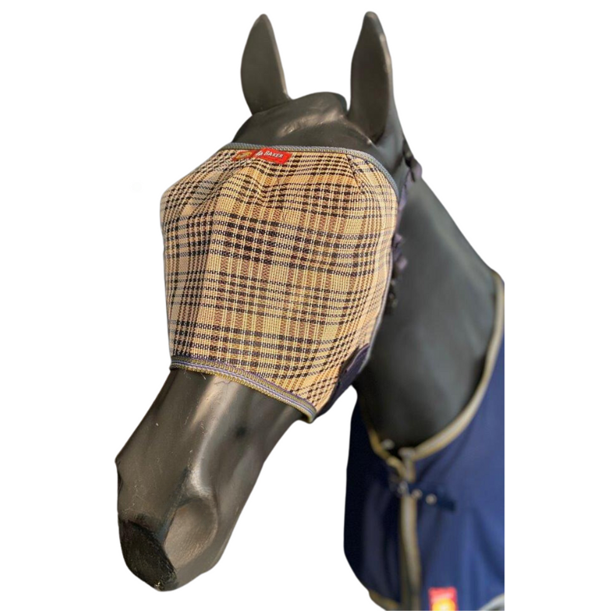 5/A Baker® Fly Mask No Ears
