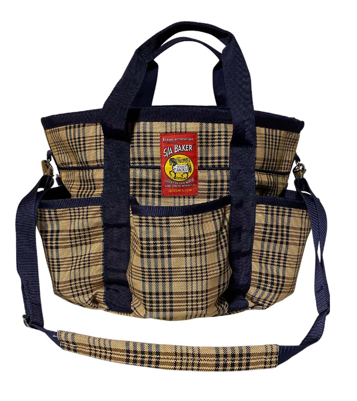 5/A Baker® Deluxe Grooming Tote