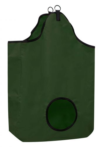 72181: Nylon hay bag Hay Feeder Showman Saddles and Tack