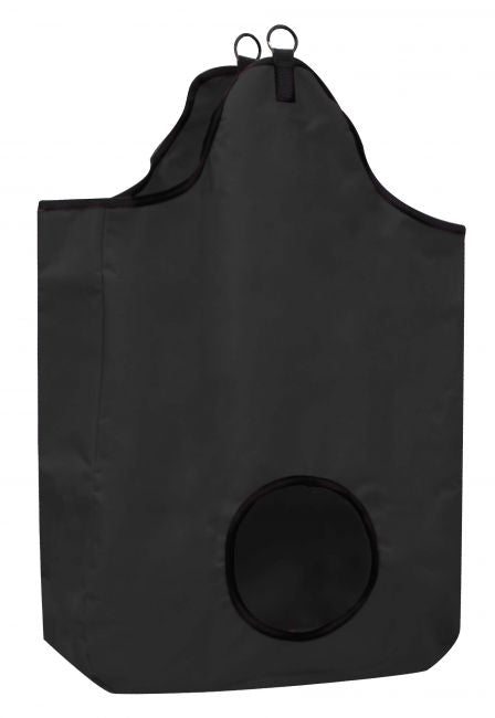 72181: Nylon hay bag Hay Feeder Showman Saddles and Tack