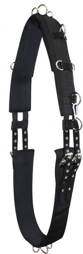 72850: Showman™ Heavy Nylon Neoprene Lined Surcingle Primary Showman