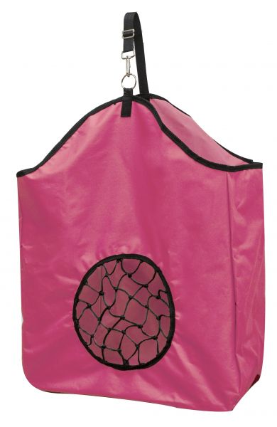 72F9255: Showman ® nylon slow feed hay bag Primary Showman
