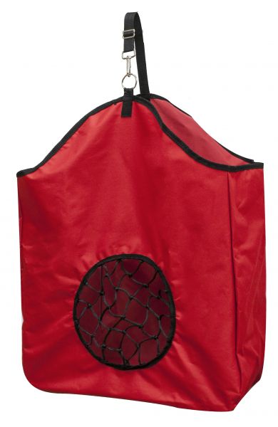 72F9255: Showman ® nylon slow feed hay bag Primary Showman