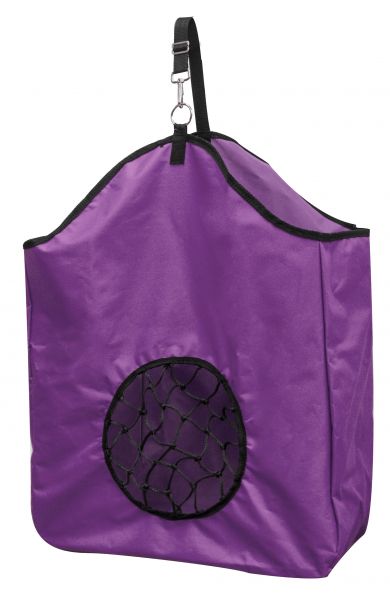 72F9255: Showman ® nylon slow feed hay bag Primary Showman