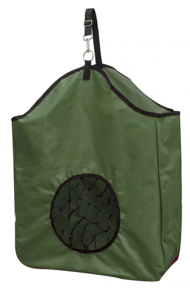 72F9255: Showman ® nylon slow feed hay bag Primary Showman