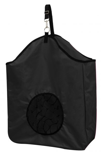 72F9255: Showman ® nylon slow feed hay bag Primary Showman