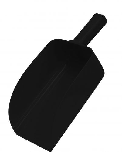 72H003: Open front feed scoop Feed Scoop Showman Saddles and Tack