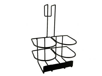 72HH2021-022: Showman™ Portable Bottle Holder for Grooming/ Fly Control bottles Bottle Holder Showman
