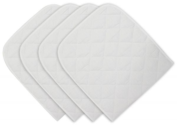 73-2858: Machine washable, quilited standing wraps made of quilted cotton Primary Showman