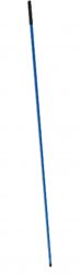 74404: 5 ft solid fiber glass sorting pole with rubber ends Whip Showman Saddles and Tack