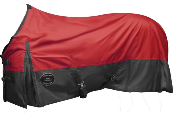 75203: Showman ® Showman turnout sheet is waterproof and breathable Turnout Sheet Showman
