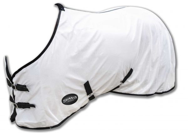 75211: Showman ® Light weight fly sheet Turnout Sheet Showman