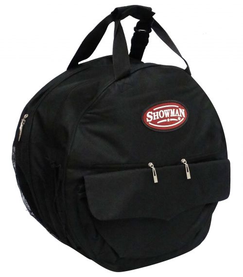 80628: Showman ® Deluxe lariat rope carrying case Primary Showman