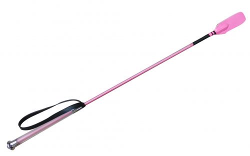 830430P-26: 26" Gel handle riding crop Whip Showman Saddles and Tack