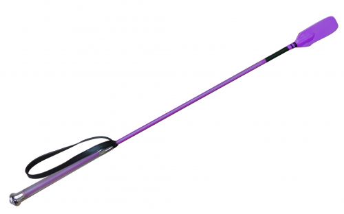 830430P-26: 26" Gel handle riding crop Whip Showman Saddles and Tack