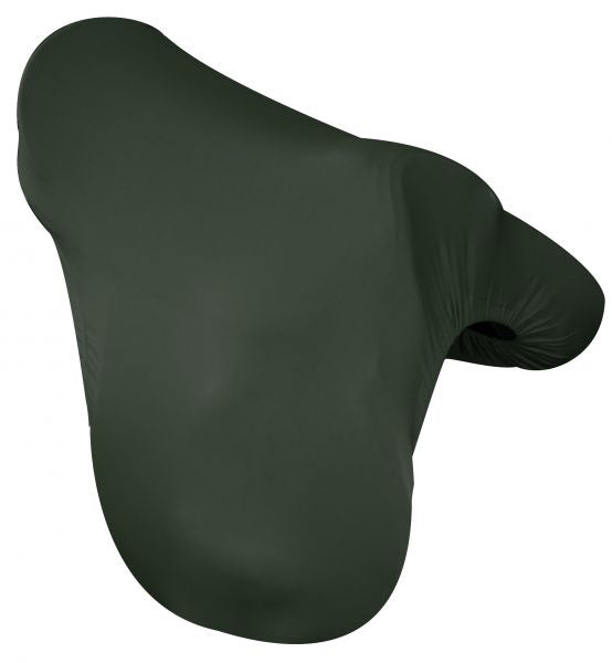 921281: Showman ® Lycra ® English saddle cover Primary Showman