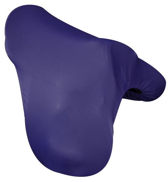 921281: Showman ® Lycra ® English saddle cover Primary Showman