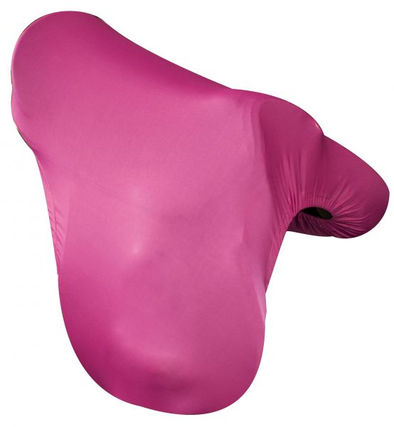 921281: Showman ® Lycra ® English saddle cover Primary Showman