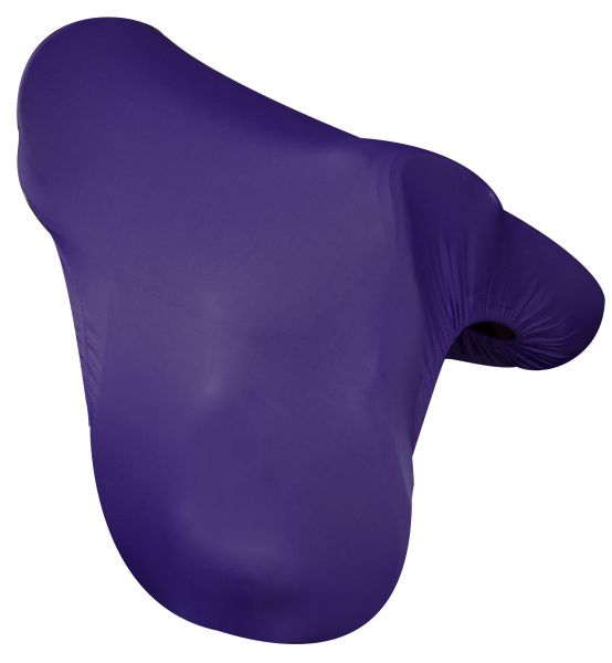 921281: Showman ® Lycra ® English saddle cover Primary Showman