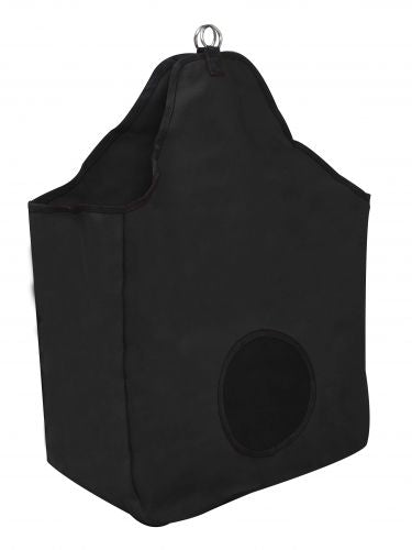 9950: Canvas hay bag Primary Showman Saddles and Tack