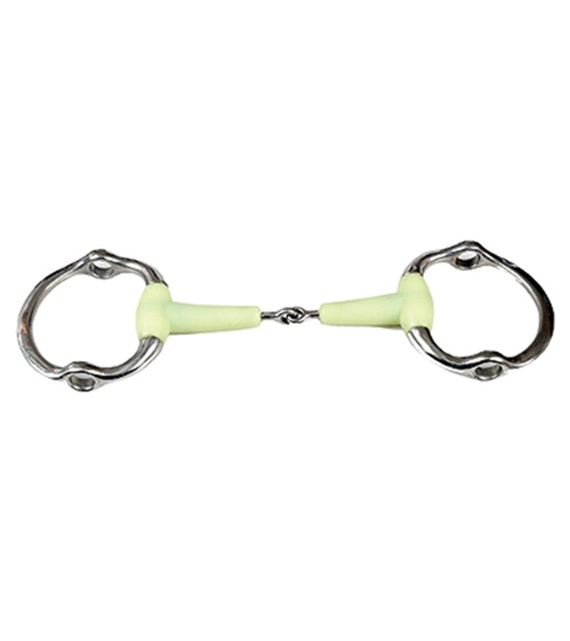 Apple Gag Bit 5"-TexanSaddles.com