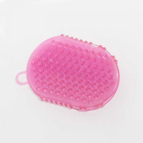 BE1381716060000: Lami-Cell Gel Comb Grooming Glove Primary Showman Saddles and Tack