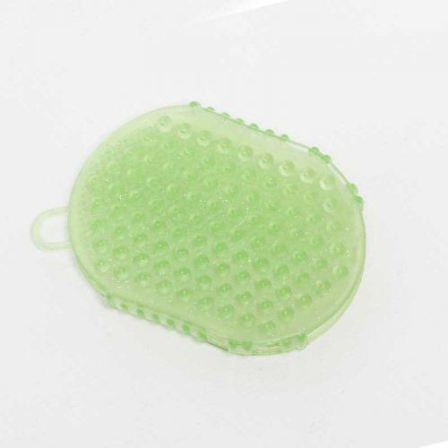 BE1381716060000: Lami-Cell Gel Comb Grooming Glove Primary Showman Saddles and Tack