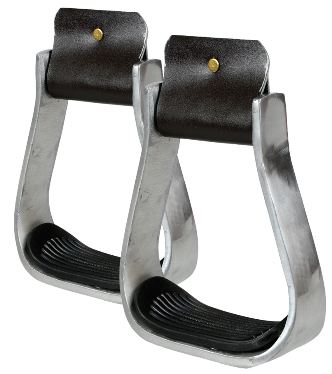 Barrel Stirrups-TexanSaddles.com
