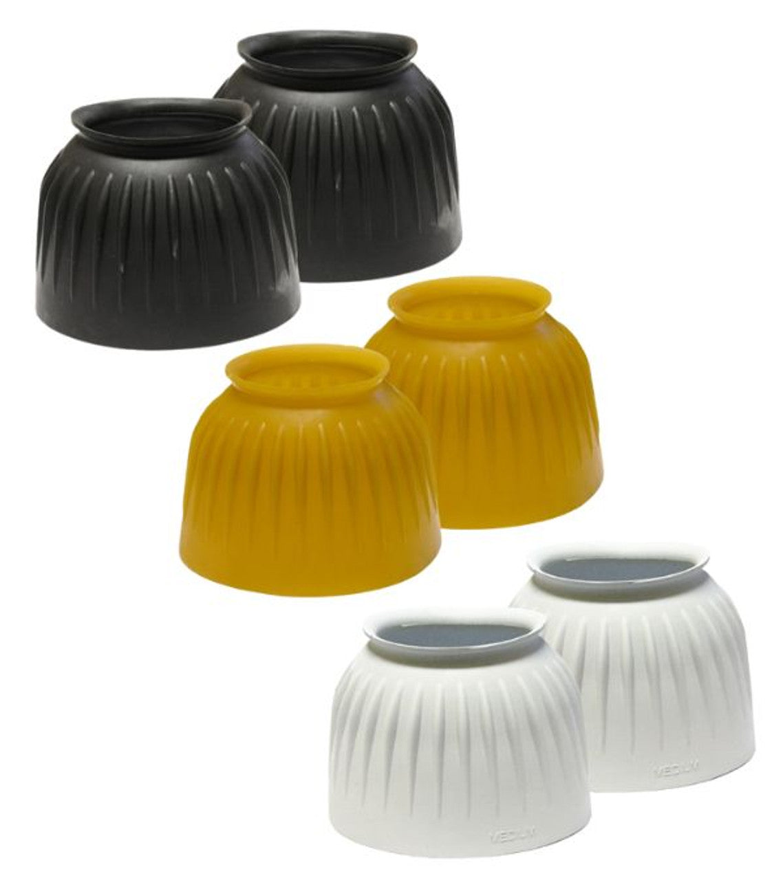 Bell Boots Ribbed No Velcro-TexanSaddles.com