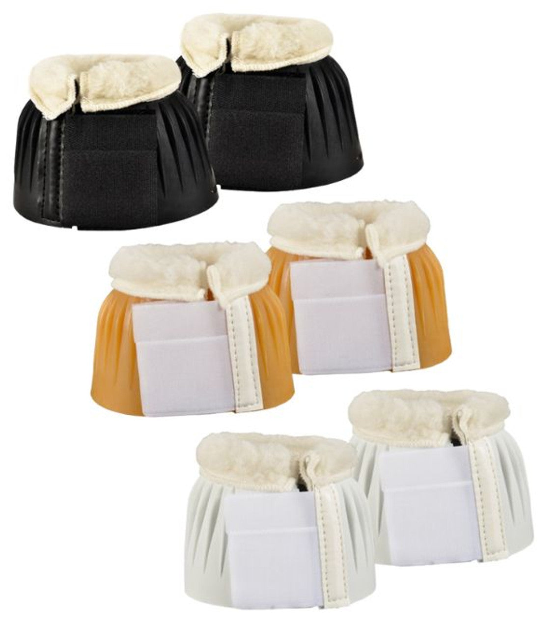 Bell Boots Ribbed with Fleece-TexanSaddles.com