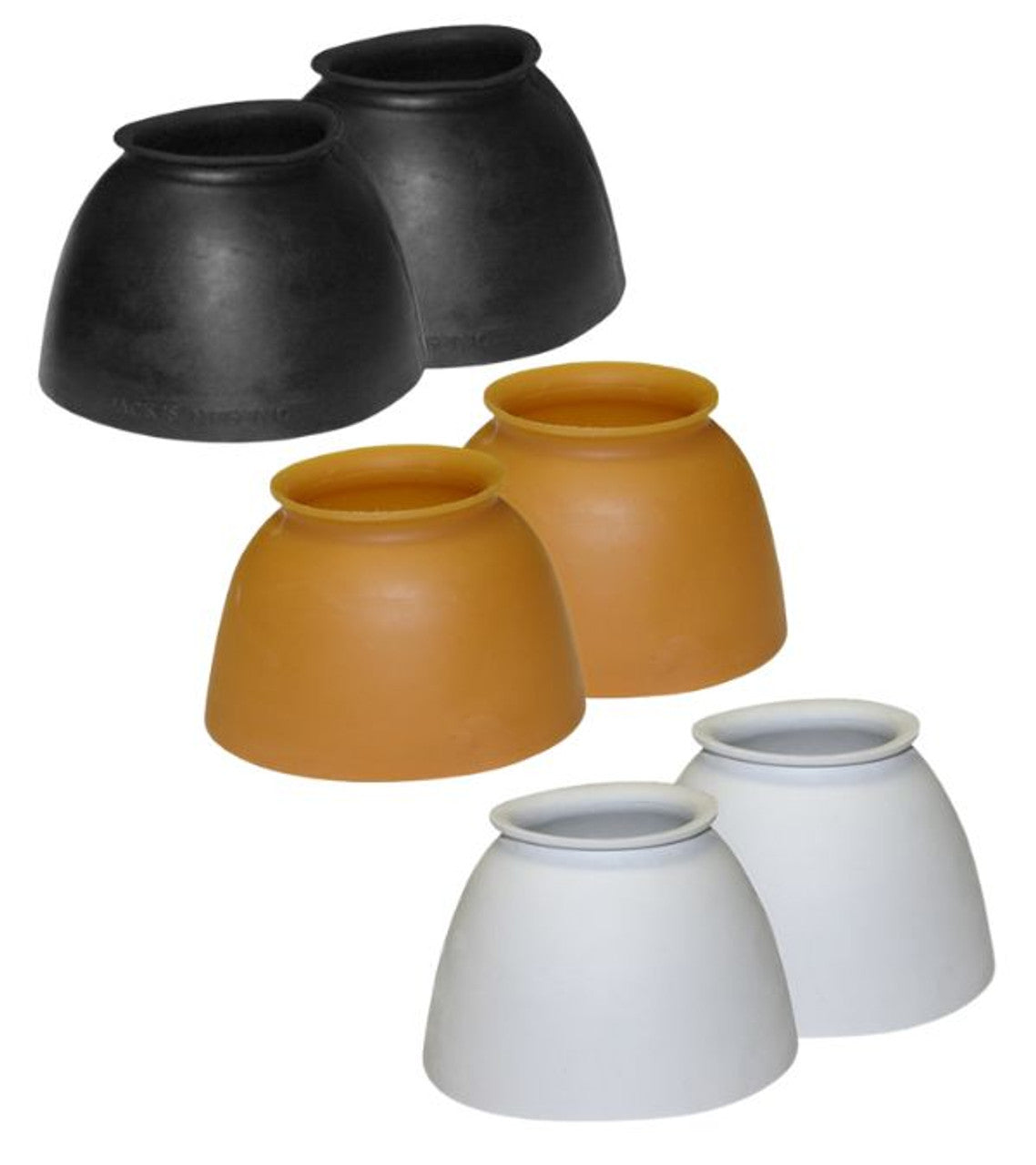 Bell Boots Smooth No Velcro-TexanSaddles.com