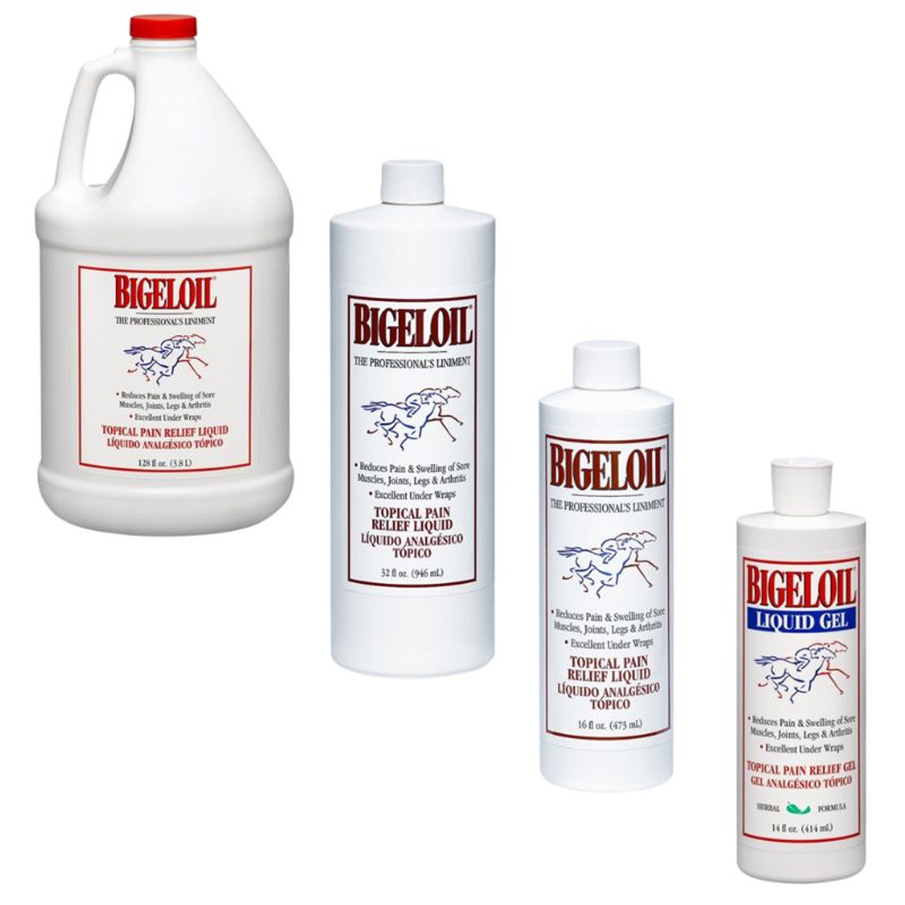 Bigeloil Liniment-TexanSaddles.com