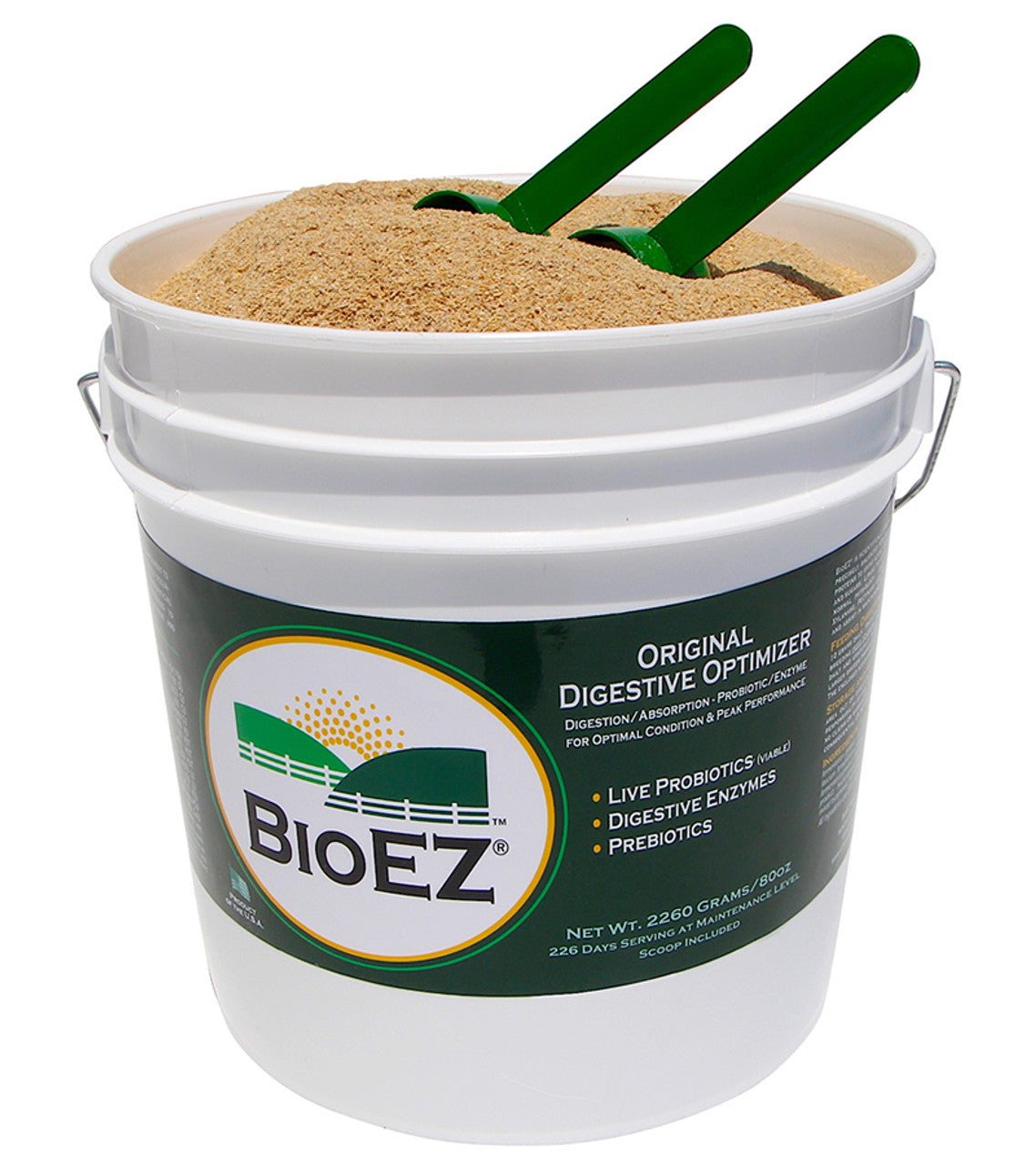 BioEZ Digestive Optimizer-TexanSaddles.com