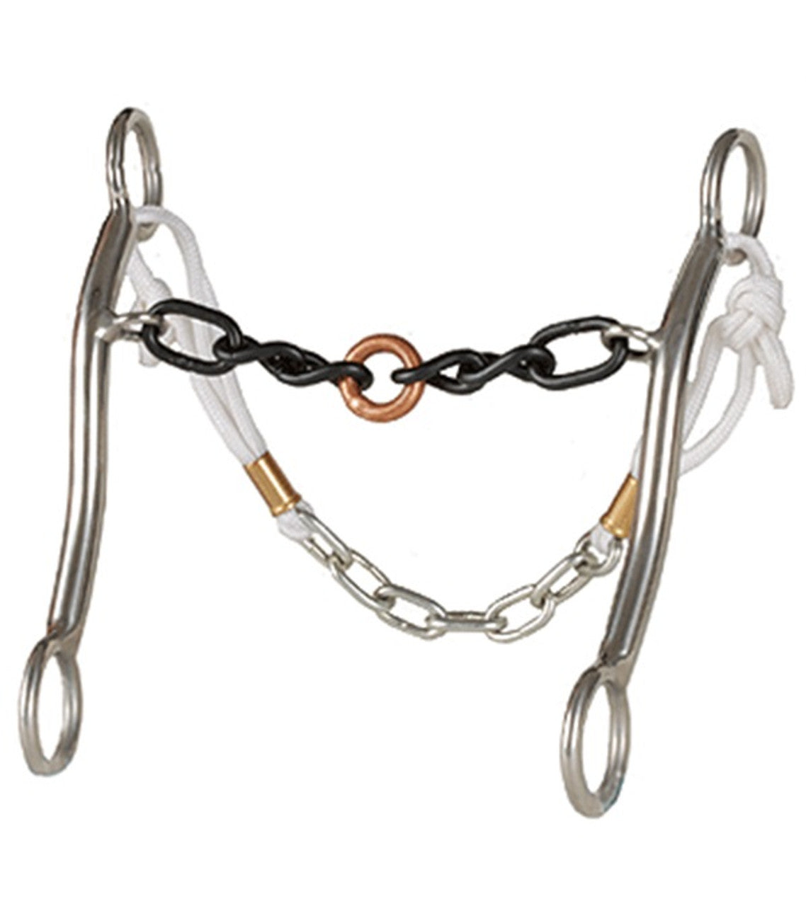Chain Bit-TexanSaddles.com