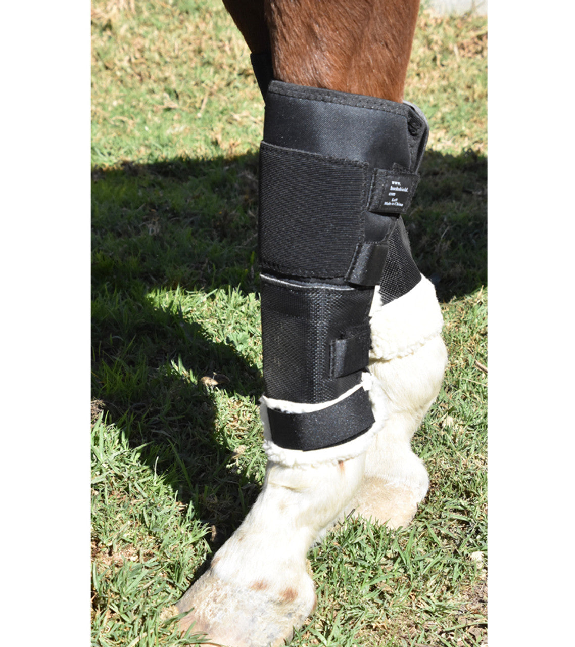 Click Knee Shields-TexanSaddles.com