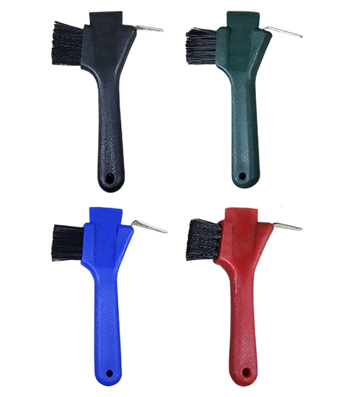 Combo Hoof Pick-TexanSaddles.com