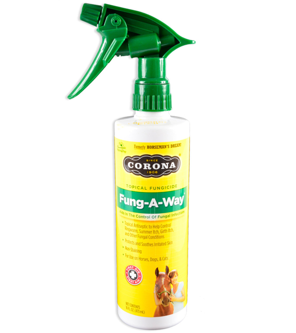 Corona® Fung-A-Way® 16 oz.-TexanSaddles.com
