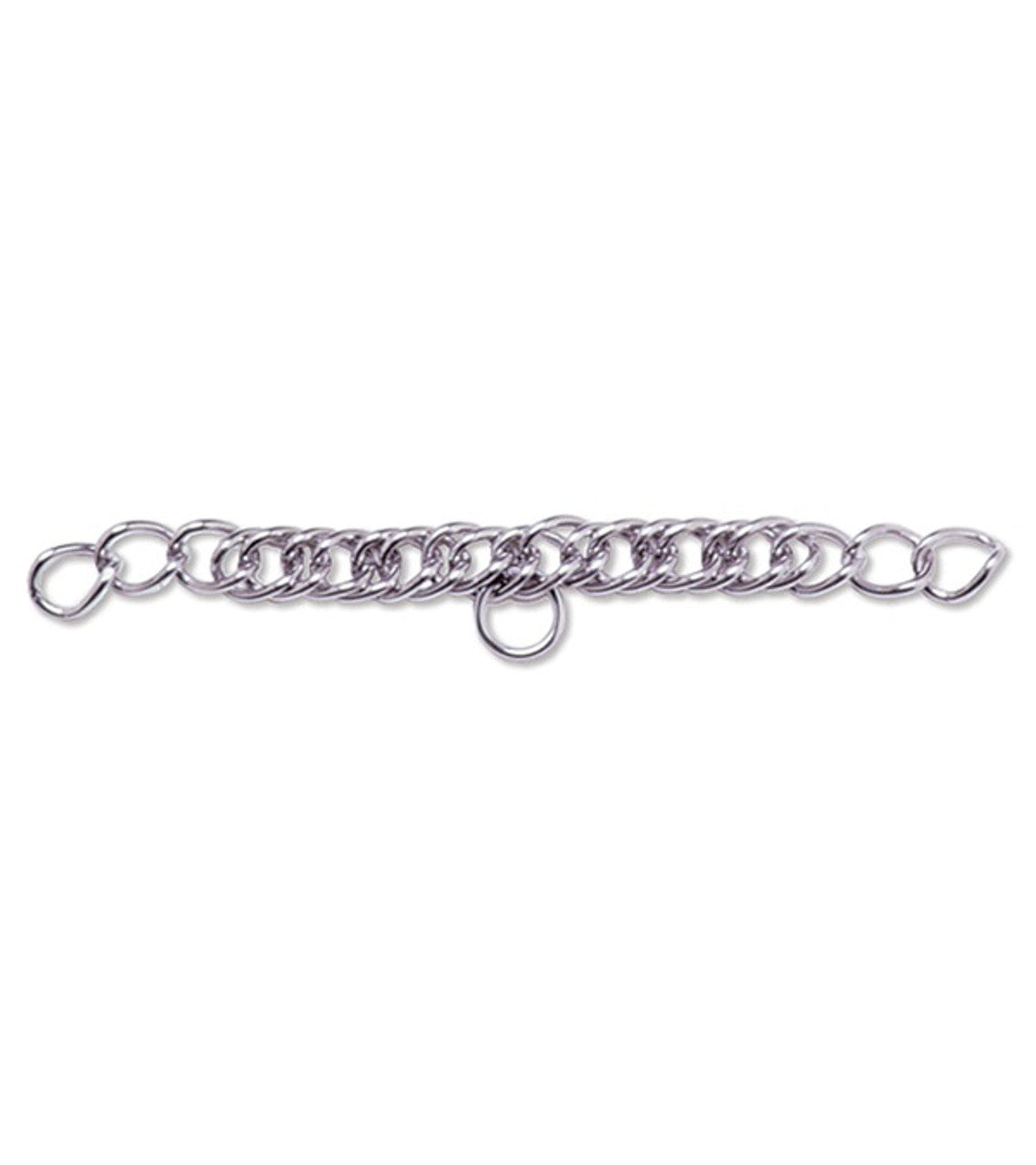 Curb Chain with 24 Links-TexanSaddles.com