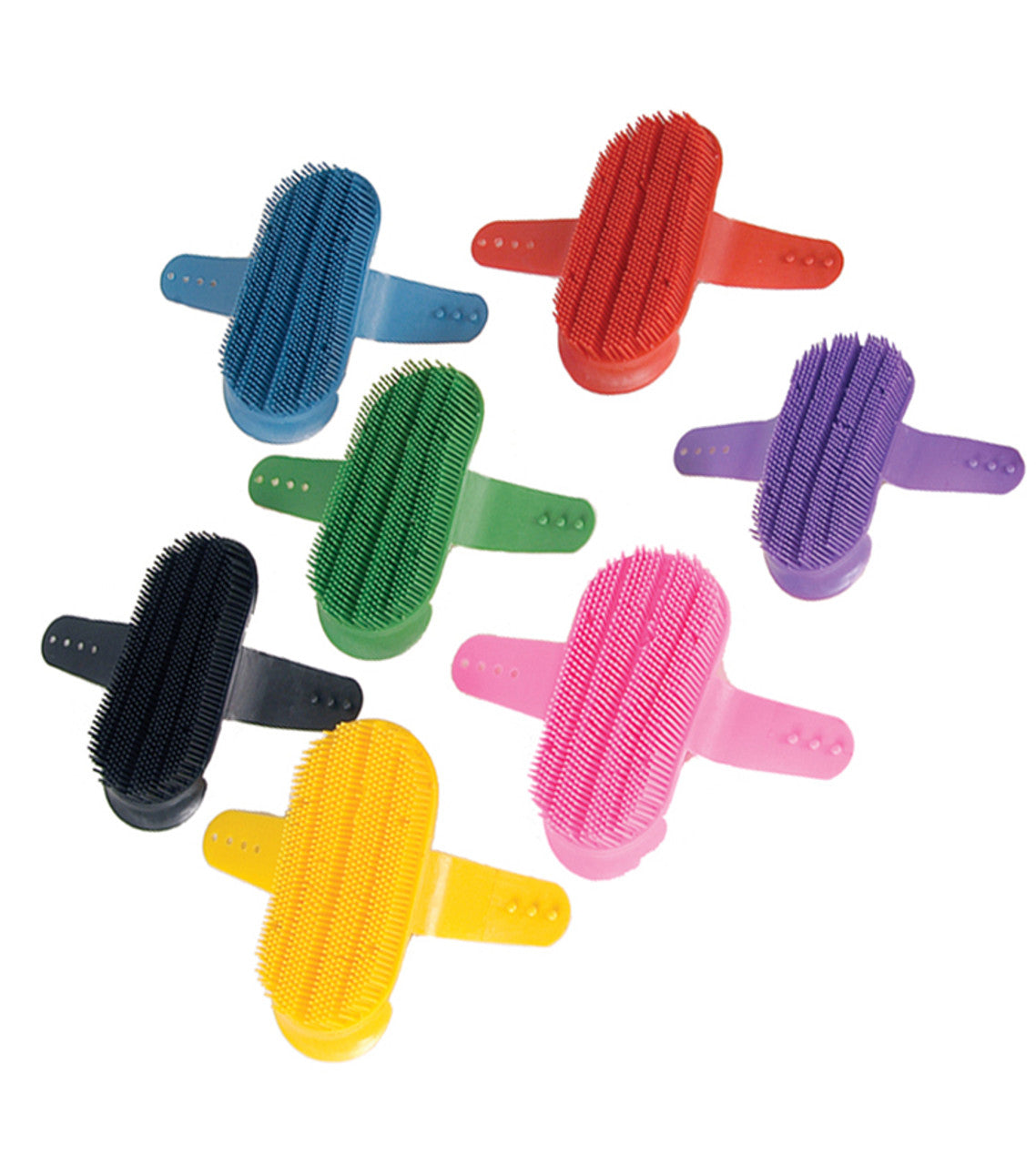 Curry Comb-TexanSaddles.com