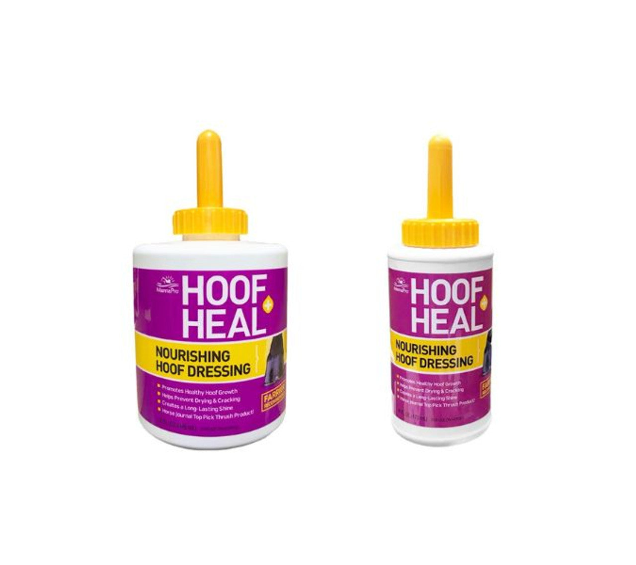 Cut Heal Hoof Heal-TexanSaddles.com