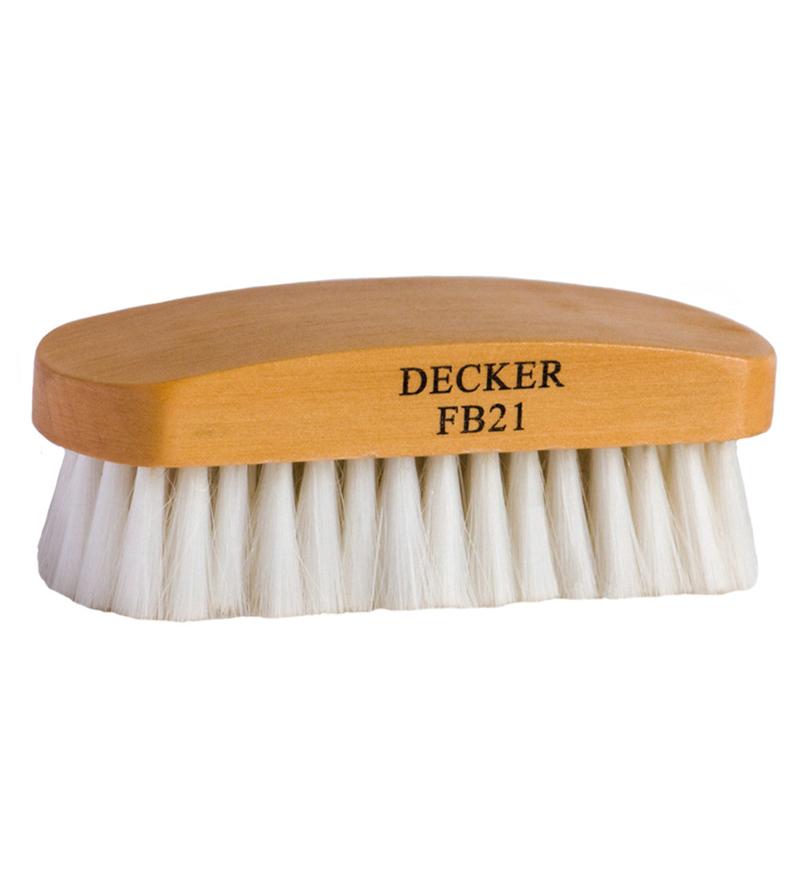 Decker Face Brush-TexanSaddles.com
