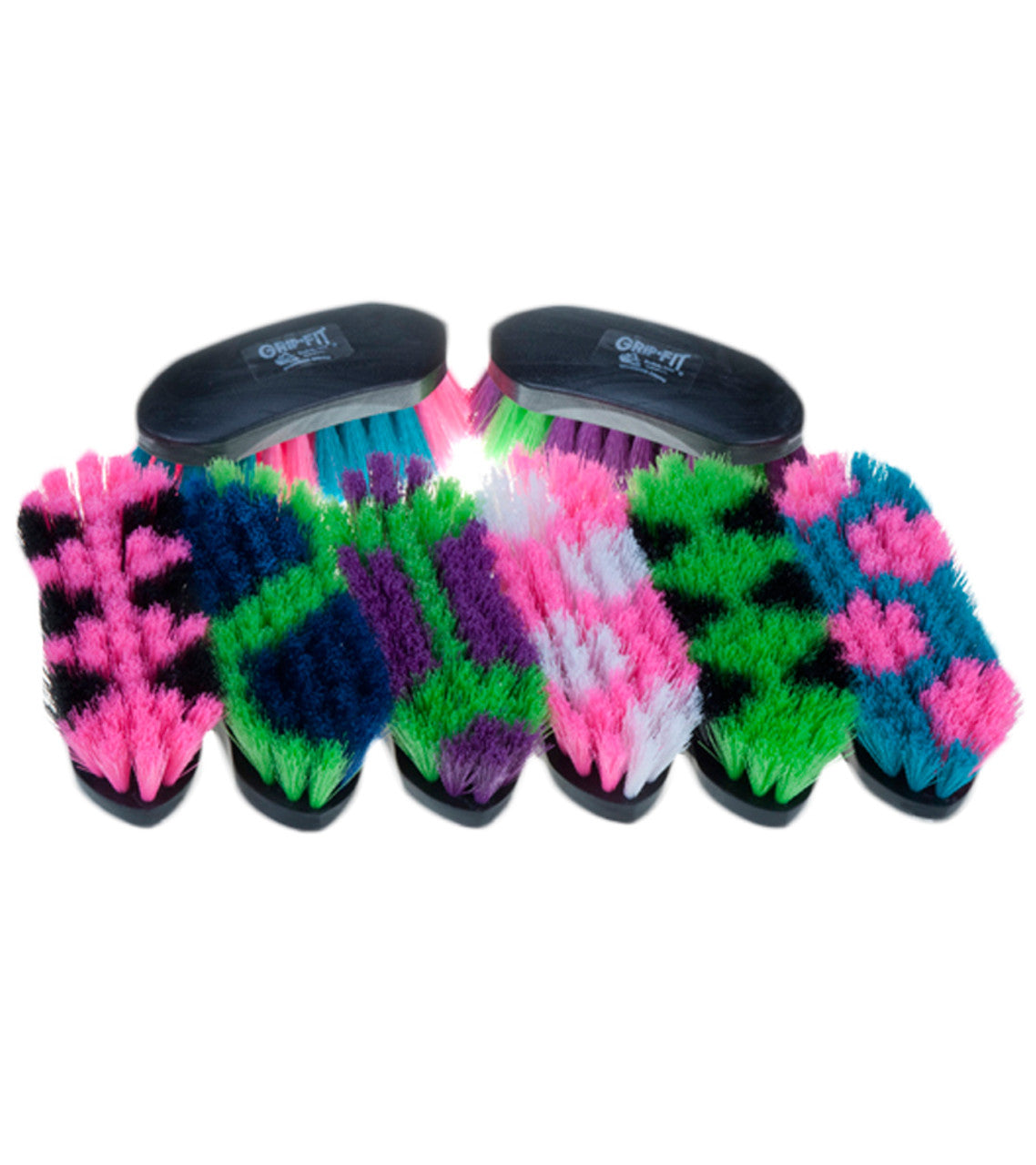 Decker Majestic Brush Assortment-TexanSaddles.com