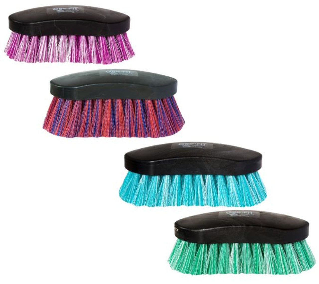 Decker Pony Brush-TexanSaddles.com