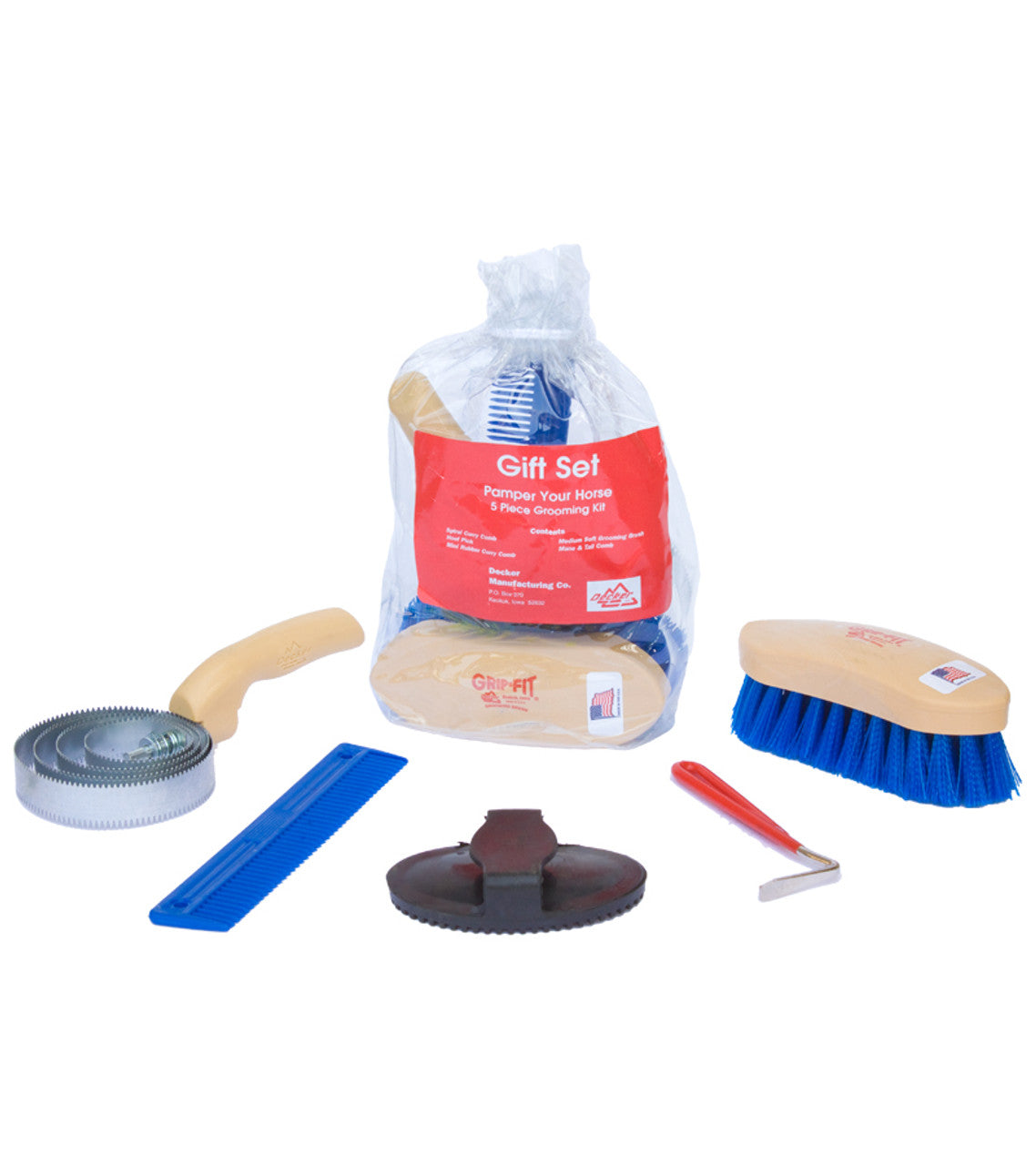 Decker Starter Grooming Gift Set-TexanSaddles.com